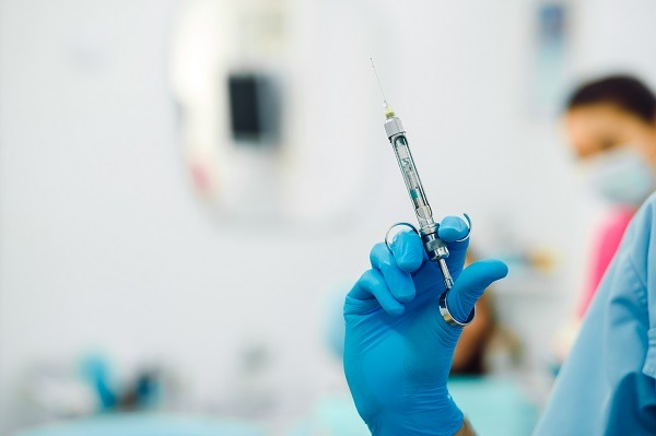 Anaesthesia in hair transplant