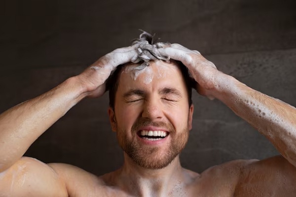 Shampoos containing 1% ketoconazole