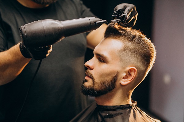 The Best Types of Men’s Haircuts According to Your Face