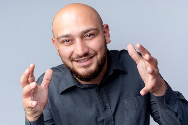30s Already Turning Bald Medical conditions and hormonal imbalances