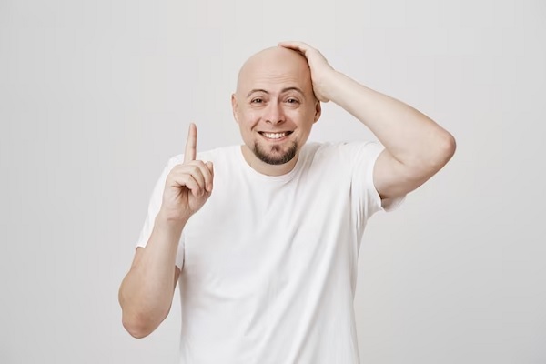 What could be the possible causes of your baldness?