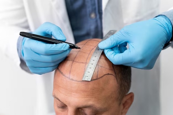 Trichotillomania donate hair