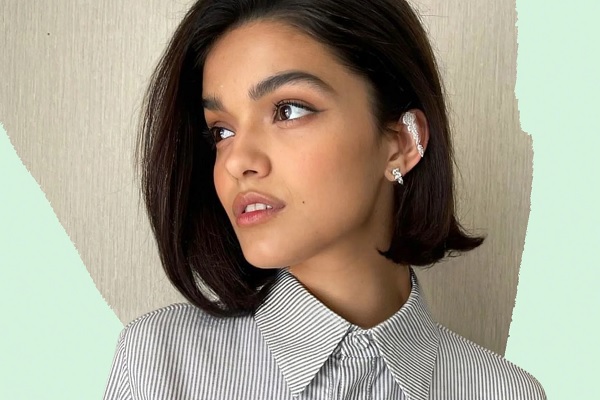 frontal fibrosing alopecia blunt bob with side swept bangs