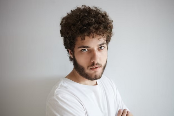 Curly Hair Type