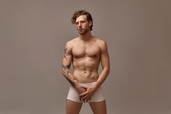 Regrowing Pubic Hair
