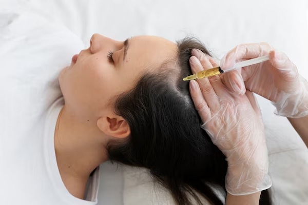 Image of Hair Botox: Cosmetic Treatment vs. Medical Regeneration