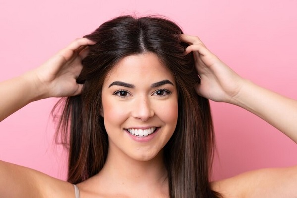 Healthy Hair