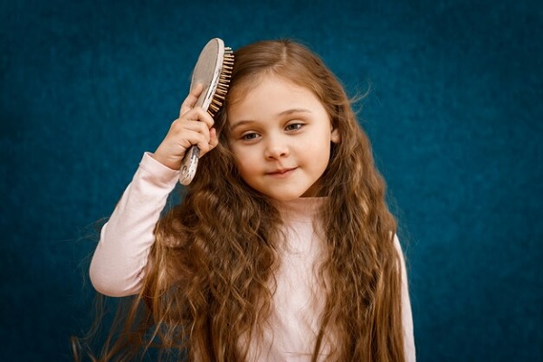 alopecia in children