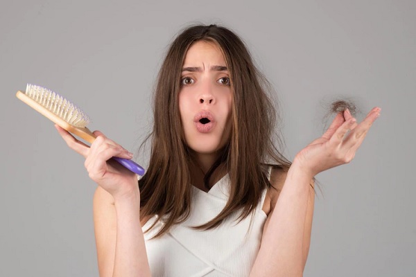 Styling Your Hair Cause Baldness