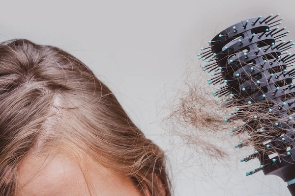 Styling Your Hair Cause Baldness