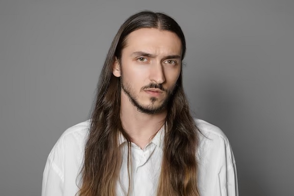 Ketoconazole Shampoo fow men with long hair styles