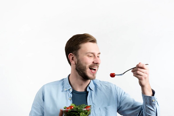 Vegetarian Cause Hair Loss