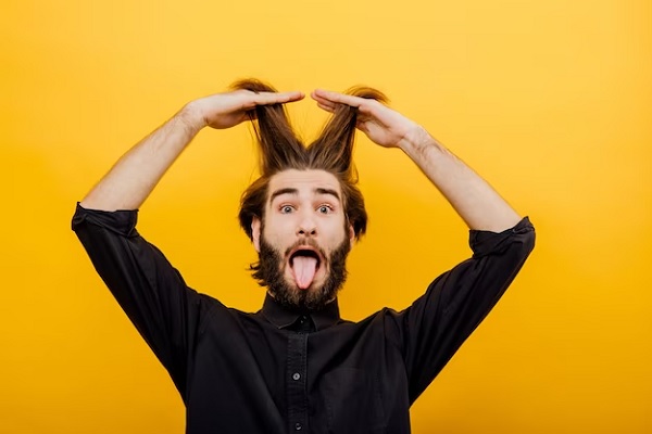 Fun Facts About Men’s Hair