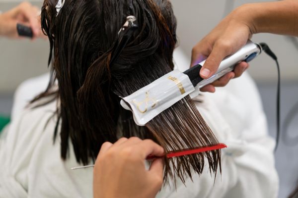 Japanese Straightening