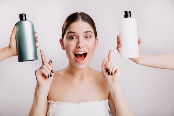 Shampoo to Strengthen Hair