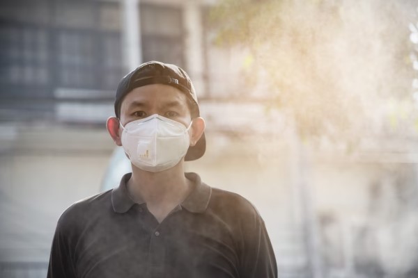 Protect Hair from Pollution