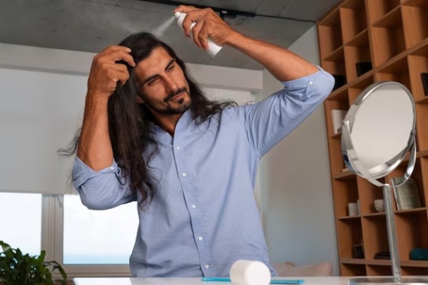 Protect Hair from Sun Damage