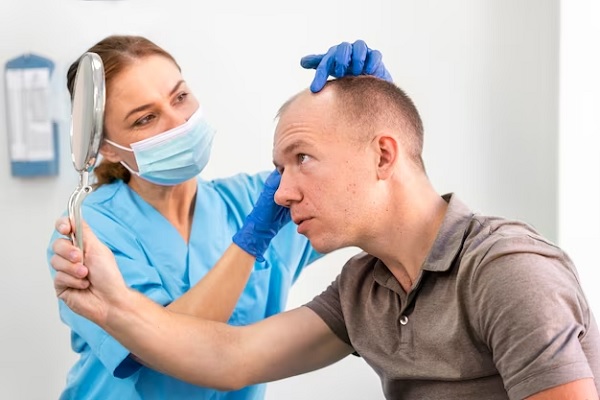 DHI vs FUE hair transplant