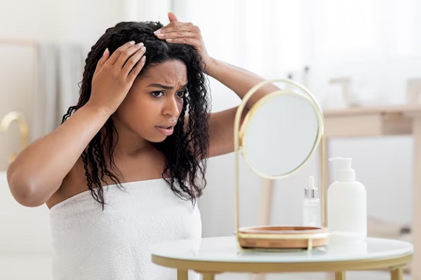 Causes Of Oily Hair