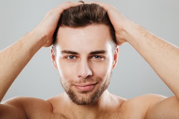 face change after a hair transplant - benefits after a hair transplant