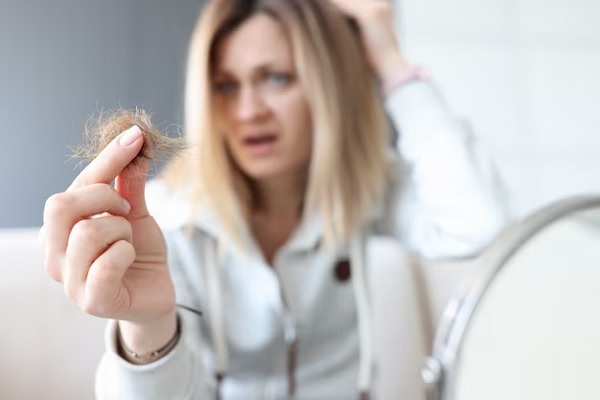 Medication and hair loss