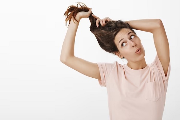 Strengthen Hair at Home