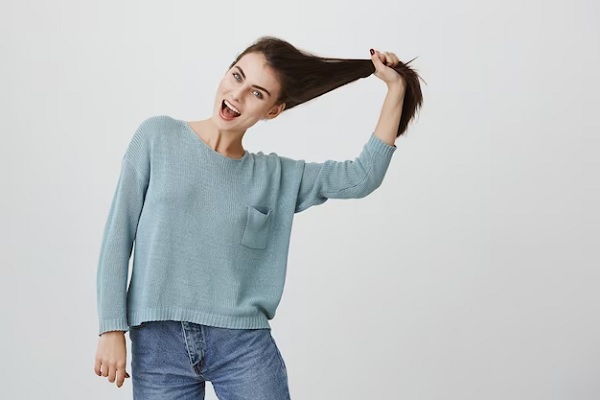 Strengthen Hair at Home