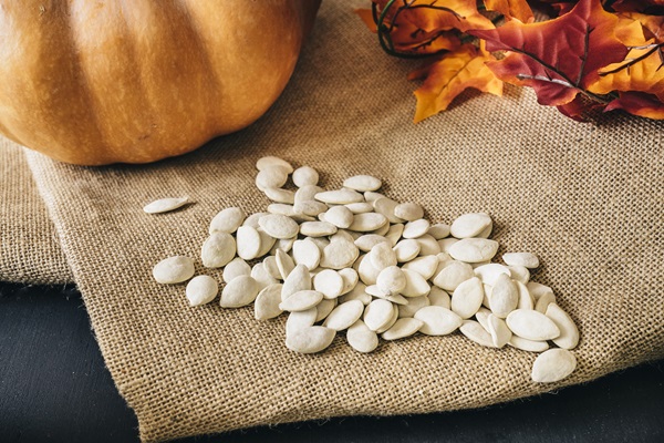 Pumpkin Seeds