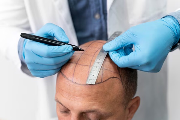 hair transplant in Antalya