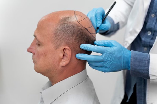 hair transplant in Antalya