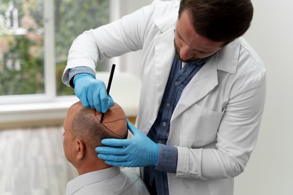 How much does a hair transplant cost?