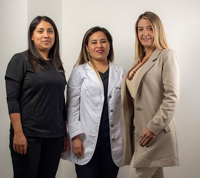 Medical team